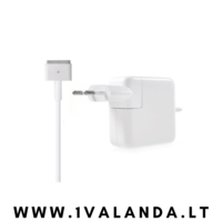 TPC 45 W magnetinis nešiojamojo kompiuterio pakrovėjas (MagSafe 2 tipo, T jungtis)