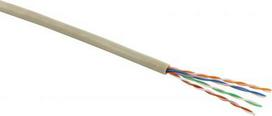 Kabelis UTP Cat5e PVC 4x2x0.5 100-065 | 0200110000659