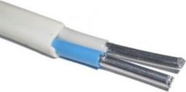 Aliuminis kabelis AVVG 2x2.5 | 4779016540133