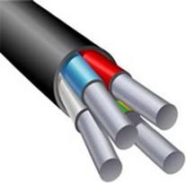 Aliuminis kabelis AVVG 4x10 AVVG 4x10 | 4779016545947