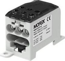 OJL branch terminal 200A 1xAL/Cu 10-70/ 6xcu 2.5-16 kv. MAB1201S10 | 4744397014443