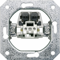 1 klavišo jungiklio mechanizmas Delta line 5TA2151 | 4001869038148