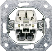 Perjungiklio mechanizmas Delta Line 5TA2156 | 4001869038162