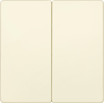 Dvigubas klavišas, electrical-baltas, Delta I-System 5TG6275 | 4001869308487