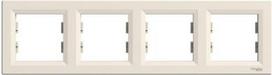 4 set frame horizontal cream Asfora EPH5800423 | 3606480527234