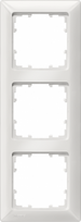 3 set frame, titanium-white, Delta Line 5TG2553-0 | 4001869270364