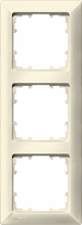 3 set frame, electrical white, Delta Line 5TG2583-0 | 4001869308722