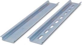 DIN rail, not perforated TH35/1 (35mm. x7,5mm. x1m.) TH-35/1 | 5901924530503