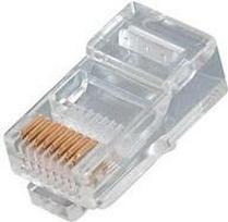 RJ45 Connector Cat5 UTP RJ45-5U | 4000383030500