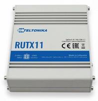 Maršrutizatorius Teltonika RUTX11, mėlyna sp./balta sp.