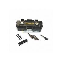 DT7967 DeWALT dėžutė-laikiklis-15 priedų rinkinys