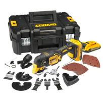 DCS355D2 DeWALT 18V daugiafunkcinis įrankis (2x2.0 Ah)