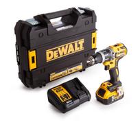DCD796P1 DeWALT 18V suktuvas – smūginis gręžtuvas (1x5.0 Ah)