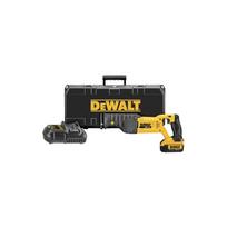 DCS380M1 DeWALT 18V tiesinis pjūklas (1x4.0 Ah)