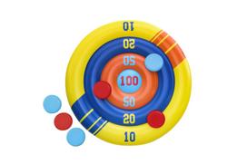 Pripučiamas plaustas Bestway Disc champion, 140 cm x 140 cm