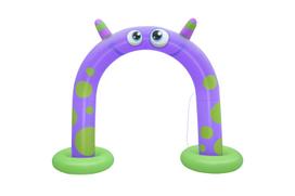 Sodo vandens žaidimas Bestway Jumbo Monster, 244 cm x 84 cm