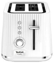 Prekė su pažeista pakuote. Skrudintuvas Tefal Loft TT7611, balta sp.