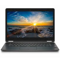 Prekė su defektu/trūkumu. Nešiojamas kompiuteris Dell Latitude E7470, atnaujintas, perpakuotas, Intel® Core™ i7-6600U, 16GB, 512GB, 14 ", Intel HD, juoda sp., en