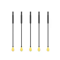 Flywoo 5.8G VTX žalvarinė UFL antena 80mm