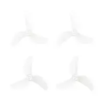 Gemfan 1207 3-menčių 31mm propeleriai 1.0 mm
