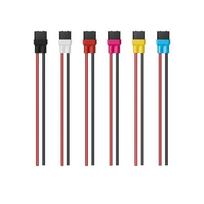 Flywoo XT30UP Male Pigtail 18awg