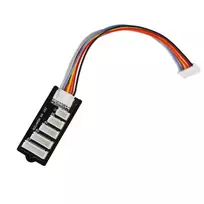 Gens Ace JST-XH charging balance board for 2S-6S Lipo/LiHV battery