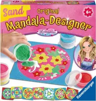 Ravensburger rinkinys - piešimas smėliu "Romantika"