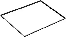 PlanoDesign kaitlentės montavimo rėmas Bosch HEZ395800