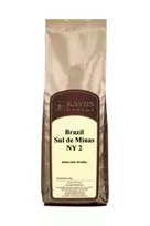 Kava Brazil Sul de Minas 500g (Pupelės)