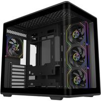 Kompiuterio korpusas Cooler Master Elite 600 ARGB, juoda sp.