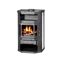 Plieninė krosnelė Victoria Favorit KX, 10 kW
