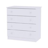 Komoda Lorelli New 86, balta