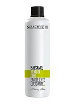 Minkštinantis plaukų balzamas su linų sėmenų aliejumi Selective Professional BALSAMO SEMI DI LINO 1000 ml