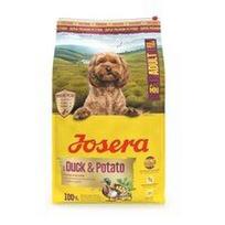 Josera Mini Duck+Potato sausas pašaras mažų veislių šunims su antiena, 3 kg