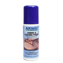 Tepamas impregnantas Nikwax Fabric & Leather Proof, 125 ml