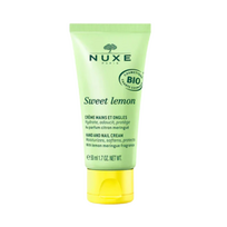 NUXE rankų kremas SWEET LEMON, 50ml