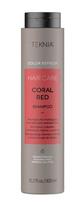 Šampūnas raudona spalva dažytiems plaukams Lakme Teknia Ultra Red 300 ml