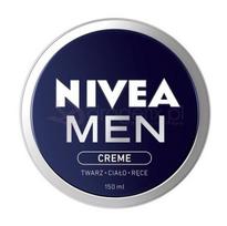 Universalus drėkinamasis veido, kūno ir rankų kremas vyrams Nivea Men, 150 ml