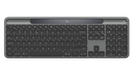 LOGITECH Keyboard 920-013764 / Signature Slim Solar+ K980 US Graphite