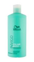 Apimties suteikiantis šampūnas Wella Professionals Invigo Volume Boost, 500 ml