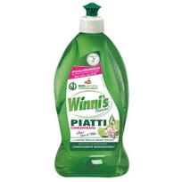 EKO koncentruotas indų ploviklis su žaliąją citrina Winni's 500 ml