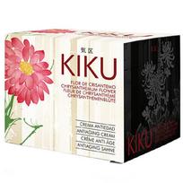Kremas veidui su raudonaisiais ikrais Diet Esthetic Kiku, 50 ml