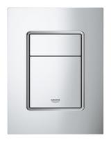 Grohe Skate Cosmopolitan S chromo spalvos WC nuleidimo mygtukas 37535000