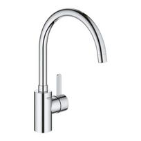 Grohe Eurosmart Cosmo virtuvinis maišytuvas 32843002