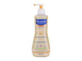 Mustela Baby Bath Oil 500ml