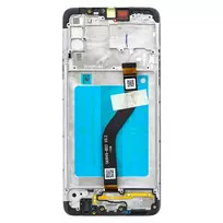SAMSUNG LCD display + Touch Unit A207 Galaxy A20s Black (Service Pack)