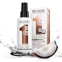 Nenuplaunama kaukė plaukams Revlon Professional Uniq All In One Coconut, 150 ml