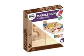 Medinis žaidimas labirintas Marble Run Varis 33 d.