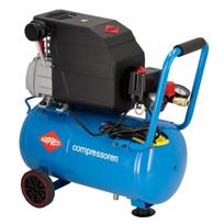 AIRPRESS KOMPRESORIUS 24L /HL260-25/ 206l/min, 2AG