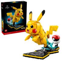 LEGO POKÉMON 72152 Pikachu ir Pokéball
